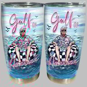 Trump Gulf Of America Tumbler 1 1
