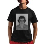 Haiden Deegan Wearing Deegan Mugshot Shirt