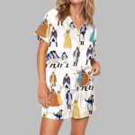 Hamilton Pajama Set For Women