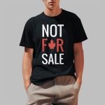Harwinder Sandhu Not For Sale Shirt