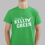 He Got The Kelly Green World Champs My Guy Shirt