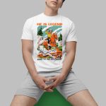 He Is Legend Cowboy Shirt