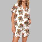 Heavens Roaring Pajama Set