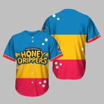 Honey Drippers Jumbo Shrimp Jersey 2025