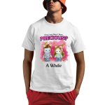 How Long Have I Been Precious A While Shirt