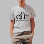 I Love C Lit Classical Literature Shirt