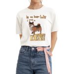 I'm No Longer Baby I Want To Destroy Shirt