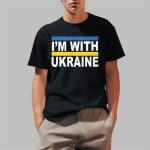 I'm With Ukraine Shirt