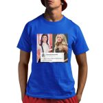 In A World Full Of Dylan Mulvaney's Be A Riley Gaines Shirt