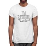 J. Cole I'm Retired This Is As Dressed Up As I Get Hoodie