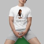 Jennifer Vallez Grow A Spine And Stop Being Putin's Hoe Jasmine Crockett Shirt