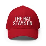 Joy Villa Wearing The Hat Stays On Hat