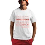 Kelly Zajfen Mama Thank You Shirt