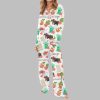 Kentucky Derby Horse Pajama Set 5 Kentucky Derby Horse Pajama Set 3