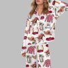 Kentucky Derby Party Pajama Set 4 Kentucky Derby Party Pajama Set 2