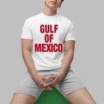 Kim Gordon Wearing Gulf Of Mexico Shirt