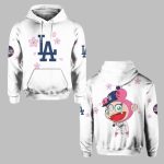 LA Dodgers Takashi Murakami World Tour Tokyo Series Hoodie