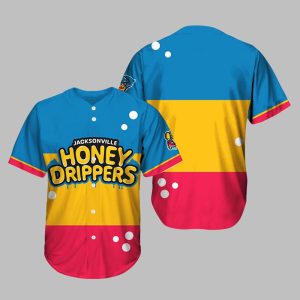 Honey Drippers Jumbo Shrimp Jersey 2025 0