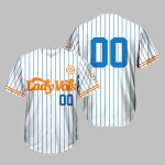 Lady Vols Softball Baseball Jersey 2025