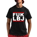 Lebron James Fuk Lbj Shirt
