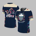 Lions 2024 Dia De Los Muertos Jersey