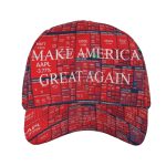 Make America Great Again Stock Market Hat