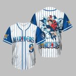 Mariners One Piece Night Game Jersey 2025