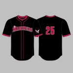 Mariners Taiwanese 25 Jersey Giveaway 2025