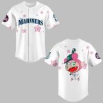 Mariners Takashi Murakami x World Tour Tokyo Series Jersey
