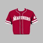 Mariners WSU Coug Night Jersey Giveaway 2025