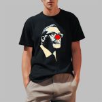 Mayor on Johnson Clown Shirt