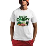 Me So Corny Beer Corned Beef And Cabbage St Patrick's Day Shirt