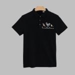 Men's Animal FDT Flicker Dodo Titmouse Polo Shirt