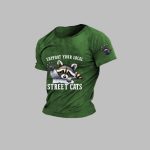 Men's Great Smoky Mountains National Park Printed T-shirt