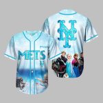 Mets Froxen Jersey 2025