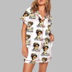 More Pride Less Prejudice Pajama Set