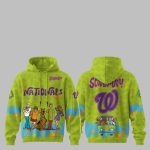 Nationals x Scooby Doo Hoodie 2025