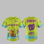 Nationals x Scooby Doo Jersey 2025