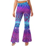 Native High Waist Flared Yoga Pants
