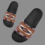Native Temple Native American Slide Sandals