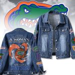 Never Understand A Woman Who Understand Basketball And Love Gatos Jacket