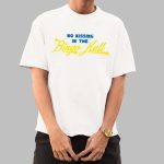 No Kissing In The Bingo Hall Shirt