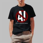 No To Ai Generated Images Shirt