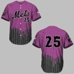 Ny Mets 2025 Sprinng Training Outing Jersey