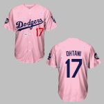 Ohtani Dodgers Takashi Murakami Tokyo Series Baseball Jersey