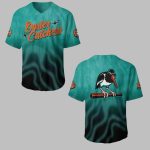 Orioles Baysox Oyster Catcher 2025 Jersey