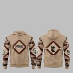 Padres Native American Heritage Month Hoodie