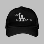 Paul Giamatti LA Hat