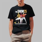 Paul Skenes Elly De La Cruz Gunnar Henderson The Show 25 Shirt