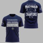 Penn State 2025 WRESTLING National Champion Shirt